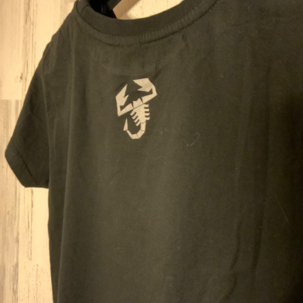 Vintage Abarth T-Shirt - Picture 5 of 5
